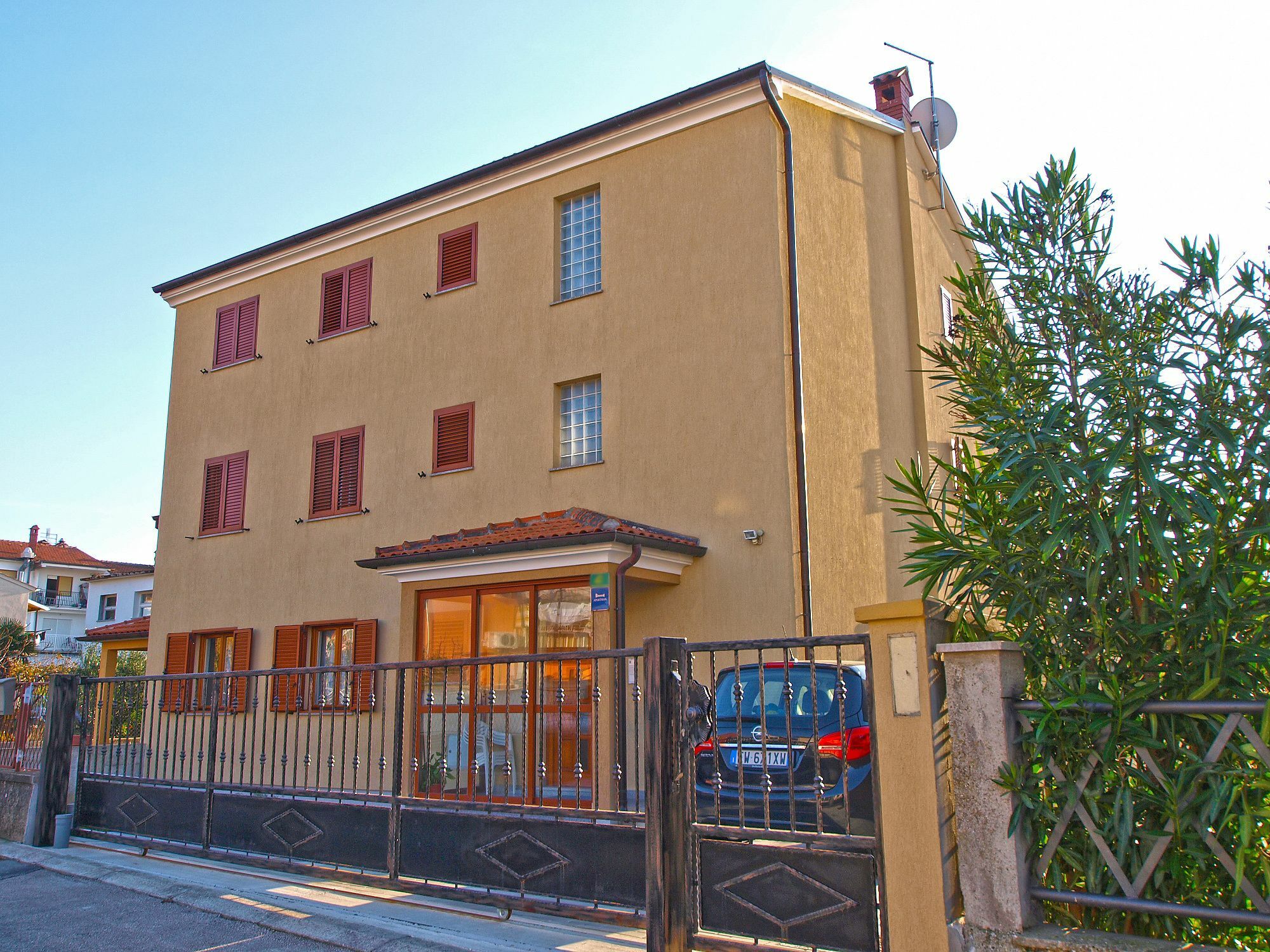 Apartments Fumica 954 Pula Buitenkant foto